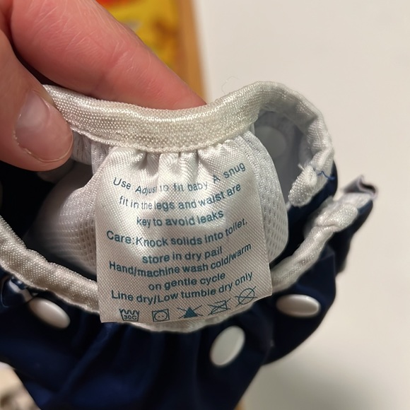 Swim Diaper NWOT - Picture 3 of 3